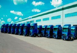 Volvo’dan Ekol’e Dev Teslimat
